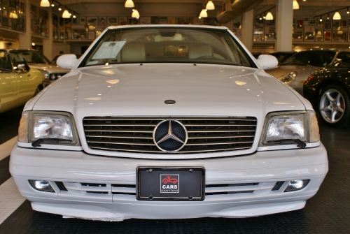 2000 Mercedes sl500 accessories #3