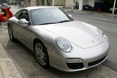2009 Porsche 911 Carrera C2
