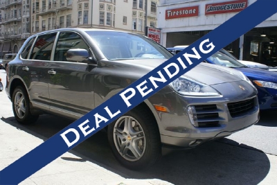 2008 Porsche Cayenne S