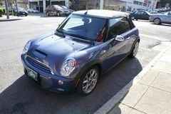 2006 Mini Cooper S Convertible S