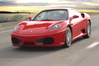 2007 Ferrari F430 