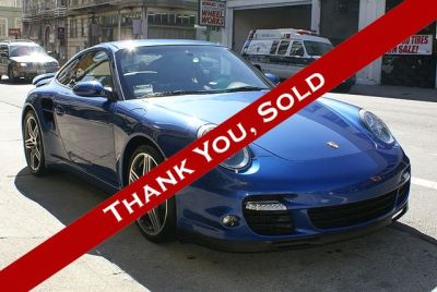 2008 Porsche Turbo