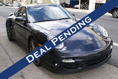2007 Porsche Turbo 