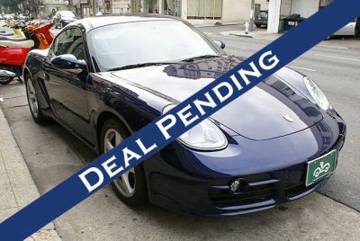 2007 Porsche Cayman S