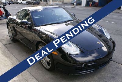2007 Porsche Cayman S