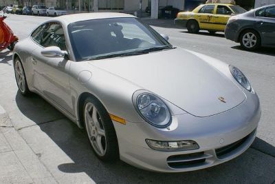 2008 Porsche Carrera S