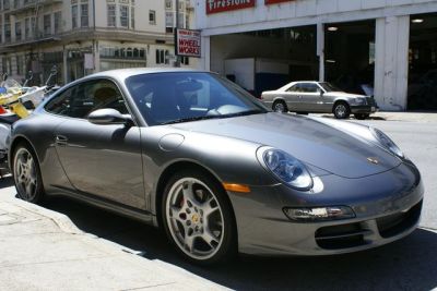 2008 Porsche Carrera S