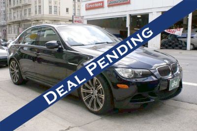2008 BMW M3 Sedan