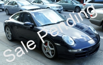 2007 Porsche 911 Carrera S
