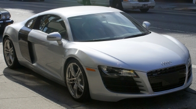 2009 Audi R8 quattro
