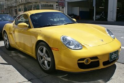 2007 Porsche Cayman