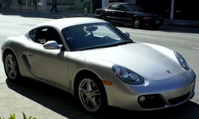 2009 Porsche Cayman