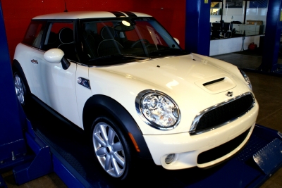 2007 MINI Cooper S