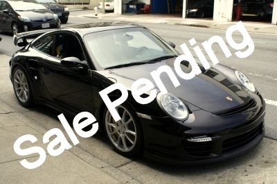 2008 Porsche 911 GT2