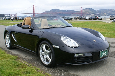 2008 Porsche Boxster | Sold