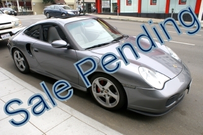 2004 Porsche 911 Turbo