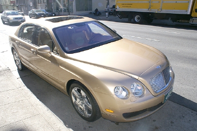 2006 Bentley Continental Flying Spur 