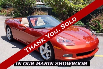 2006 Chevrole Corvette 