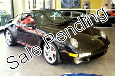 1996 Porsche 911 Turbo 