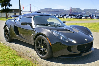 2006 Lotus Exige