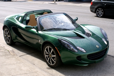 2005 Lotus Elise