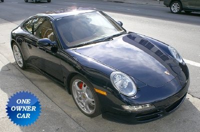 2006 Porsche Carrera S 