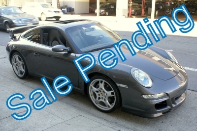 2007 Porsche 911 Carrera