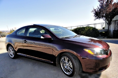 2009 Scion tC Hatchback