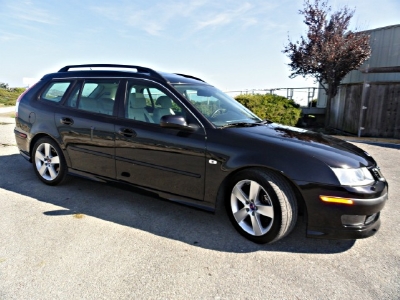 2007 Saab 9-3 Aero SportCombi