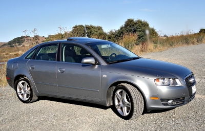 2007 Audi A4 2.0T