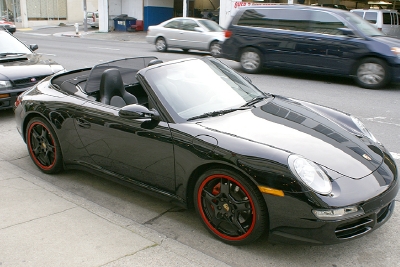 2006 Porsche Carrera S Cabriolet