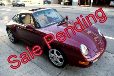 1997 Porsche 911 Carrera