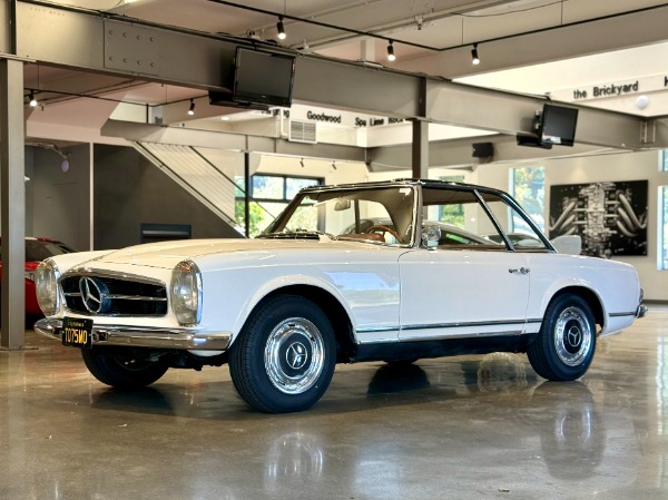 1965 Mercedes-Benz 230 SL