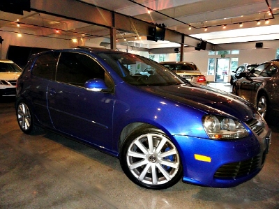 2008 Volkswagen R32