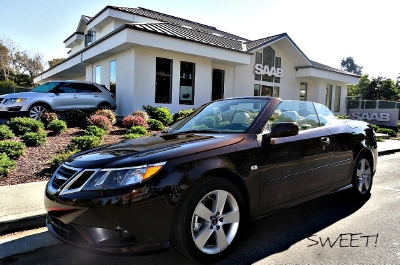 2011 Saab 9-3 2.0T