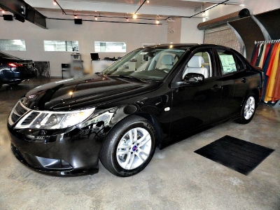 2011 Saab 9-3 Sport