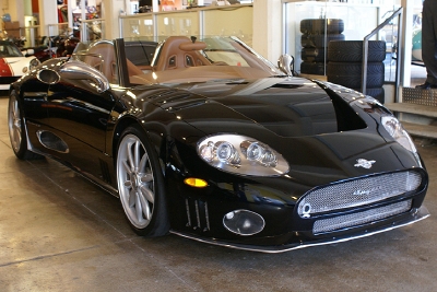 2006 Spyker C8 
