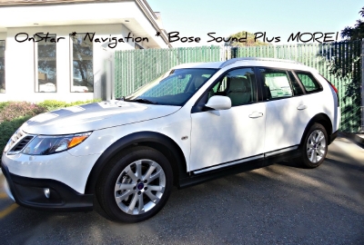 2011 Saab 9-3X 9-3X SportCombi