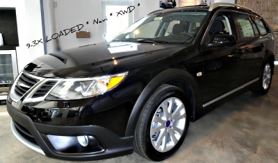 2011 Saab 9-3X 9-3X SportCombi