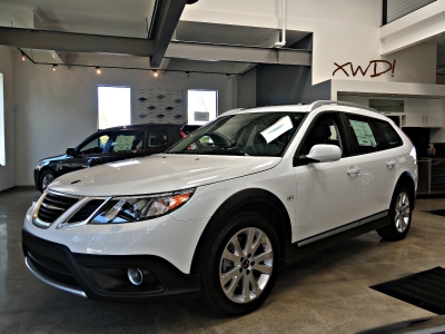 2011 Saab 9-3X 9-3X SportCombi