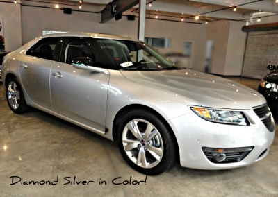 2011 Saab 9-5 Turbo4 Premium