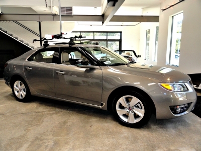2011 Saab 9-5 Turbo4