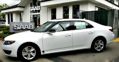 2011 Saab 9-5 Turbo4
