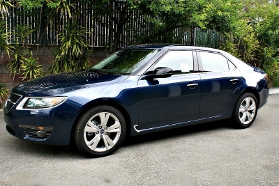 2011 Saab 9-5 Turbo4 Premium