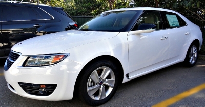 2011 Saab 9-5 Aero XWD
