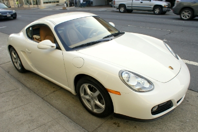 2010 Porsche Cayman