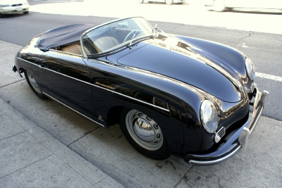 1955 Porsche 356 Speedster 