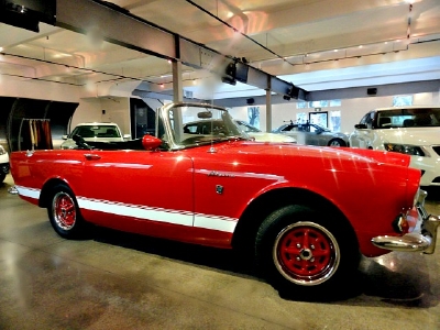 1966 Sunbeam Alpine Roadster