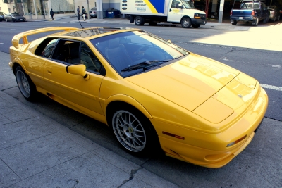 2002 Lotus Esprit V8