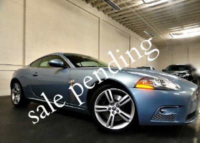2007 Jaguar XK-Series XKR